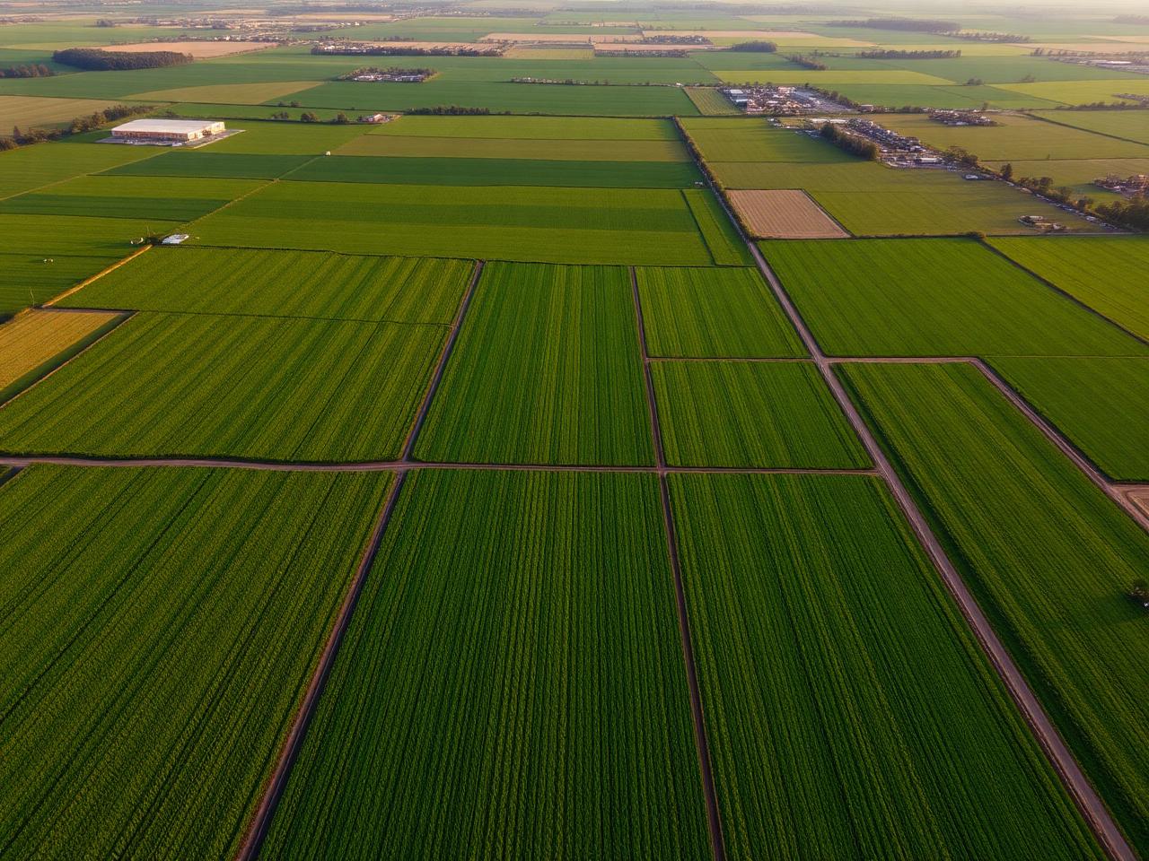 Agriculture Production & Consultation