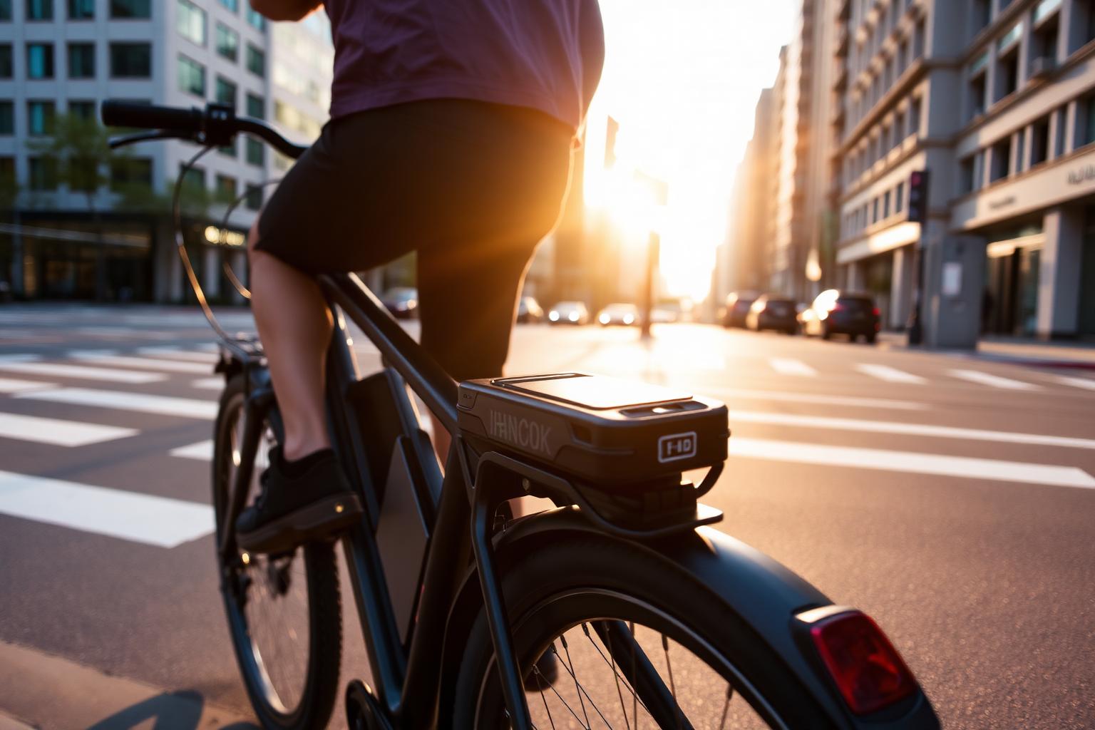 How lithium is powering up the bicycle